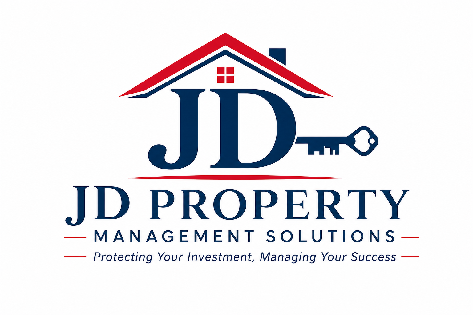 JD Property Management Solutions Logo